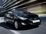 Hyundai Elantra 2010 года